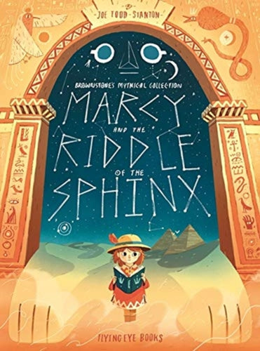 Marcy and the Riddle of the Sphinx : 2