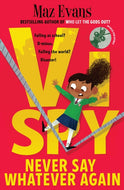 Vi Spy: Never Say Whatever Again #2