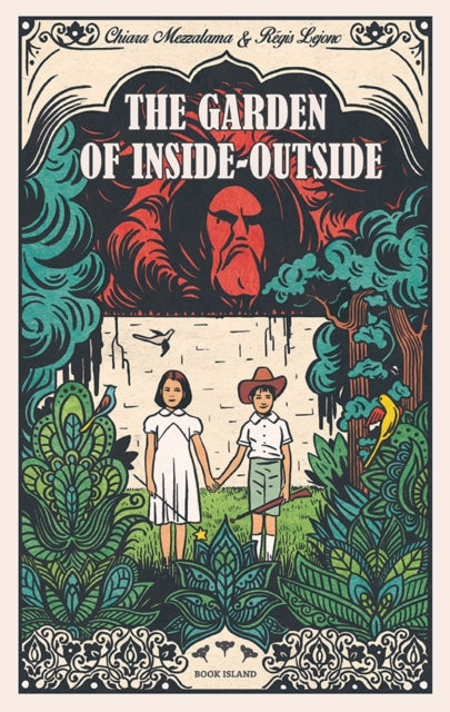 The Garden of Inside Outside