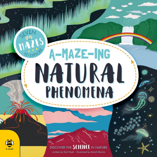 A-Maze-Ing Natural Phenomena