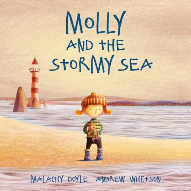Molly and the Stormy Sea #1