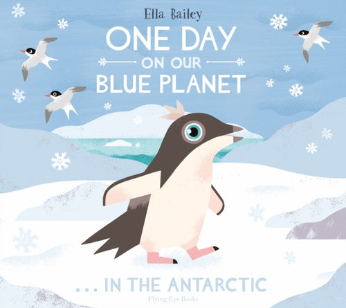 One Day on our Blue Planet in the Antarctic