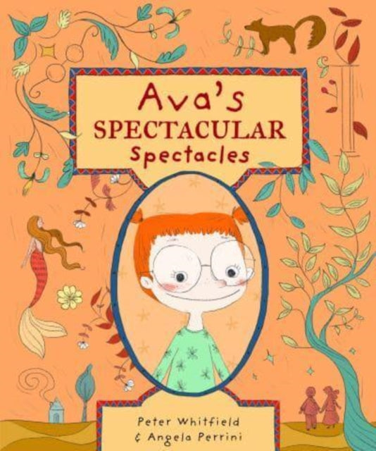 Ava’s Spectacular Spectacles
