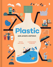 Load image into Gallery viewer, Plastic: past, present and future
