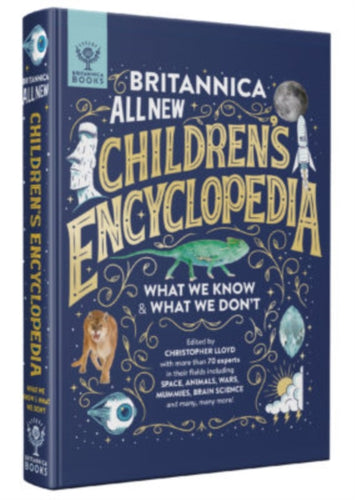 Britannica All New Childrens Encyclopedia