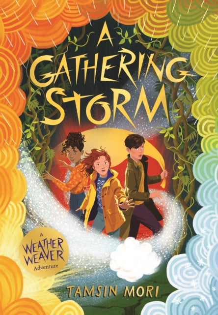 A Gathering Storm #2