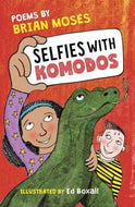 Selfies with Komodos