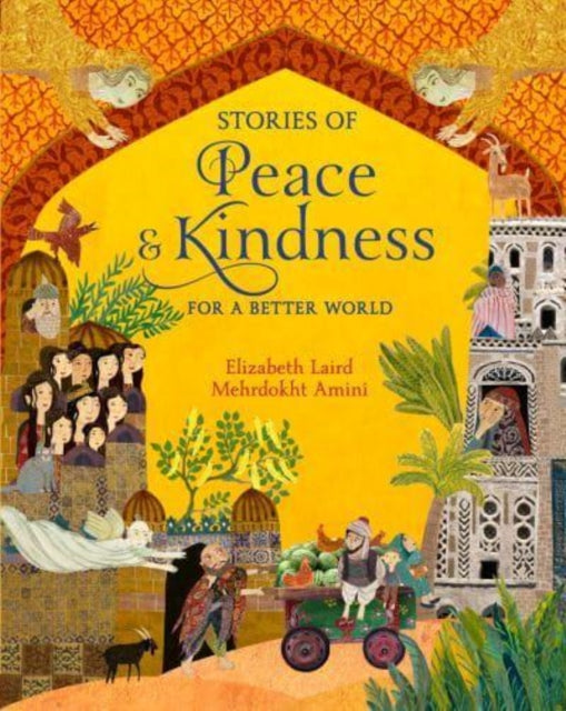 Stories of Peace and Kindness : For a Better World