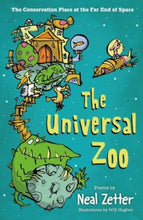 Load image into Gallery viewer, The Universal Zoo
