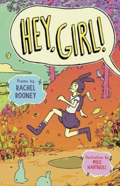 Hey Girl!