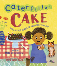 Load image into Gallery viewer, Caterpillar Cake
