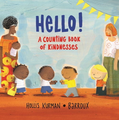 Hello! A Counting Book of Kindness