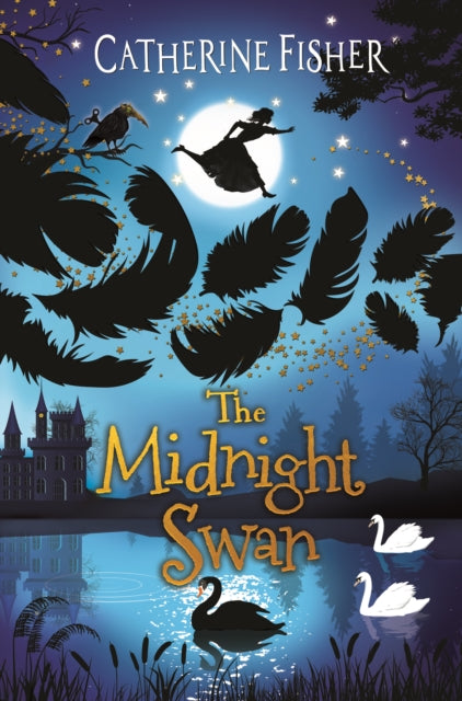 The Midnight Swan : 3