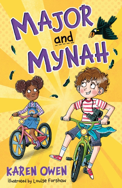 Major and Mynah # 1