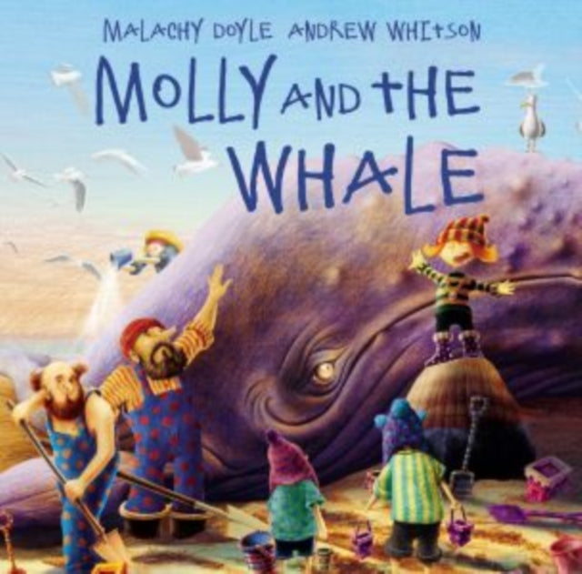 Molly and the Whale #2