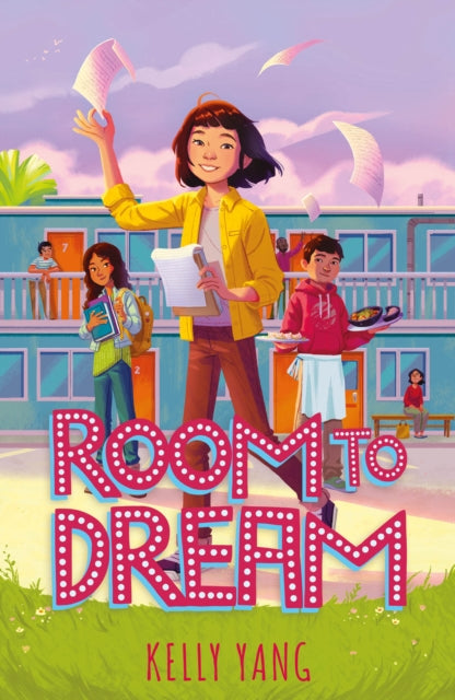 Room to Dream