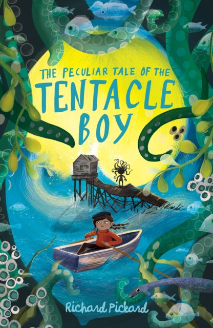 The Peculiar Tale of the Tantacle Boy