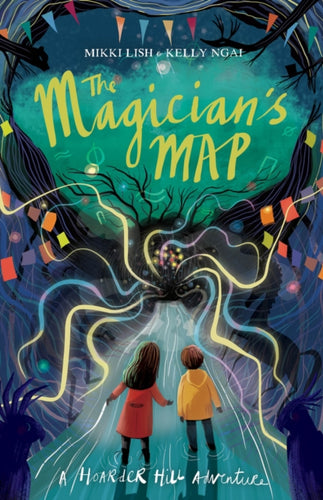 The Magicians Map