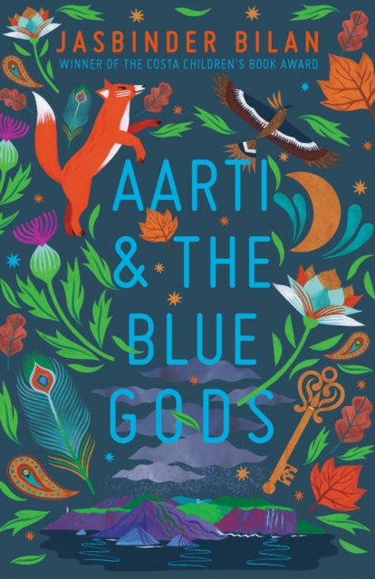 Aarti and the Blue Gods