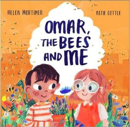 Omar The Bees And Me