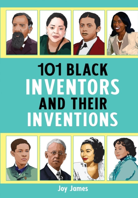101 Black Inventors and their Inventions