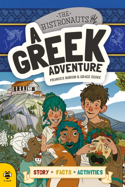 A Greek Adventure