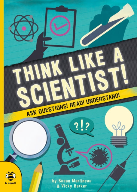 Think Like A Scientist