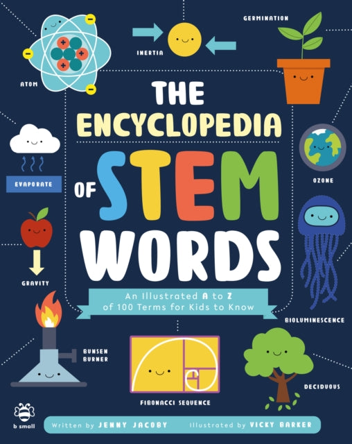 The Encyclopedia of STEM words