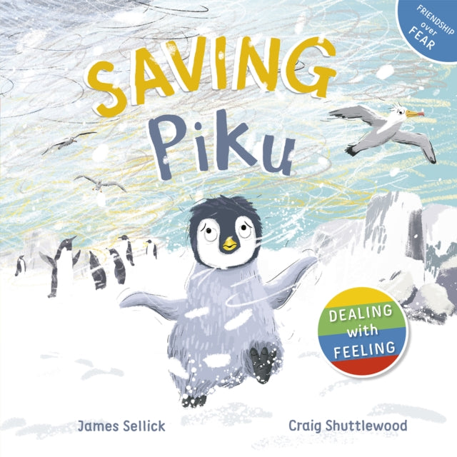 Saving Piku : 2