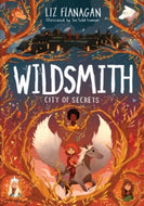 City of Secrets : The Wildsmith #2