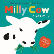 Milly Cow Gives Milk : 1