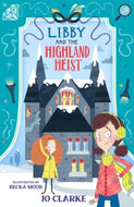Libby and the Highland Heist #2