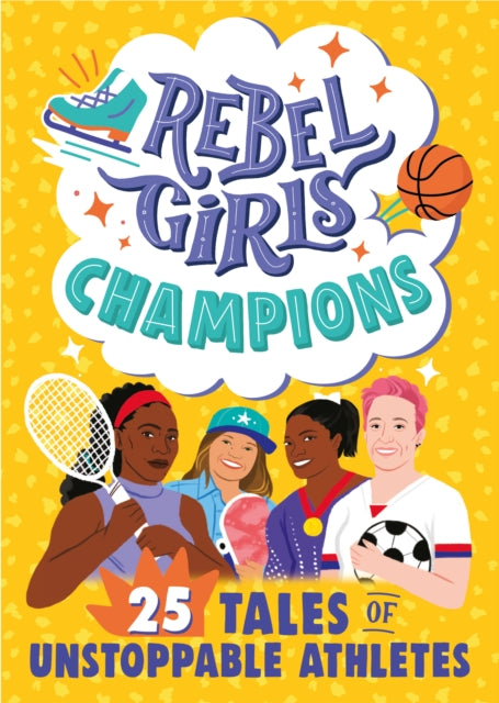 Rebel Girls Champions