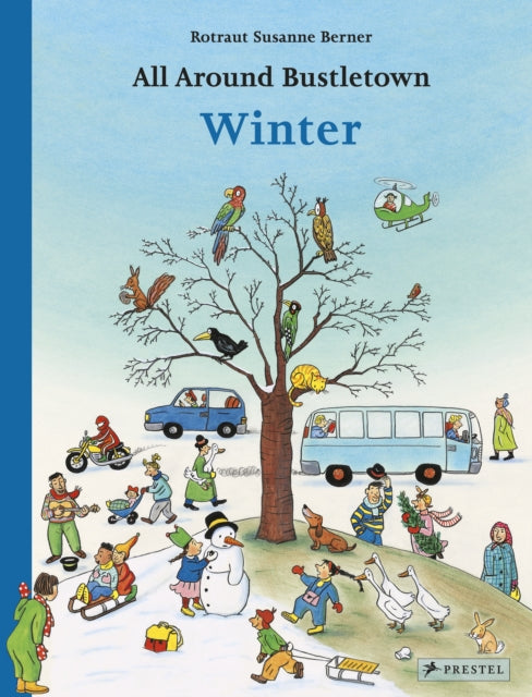All Around Bustletown:Winter