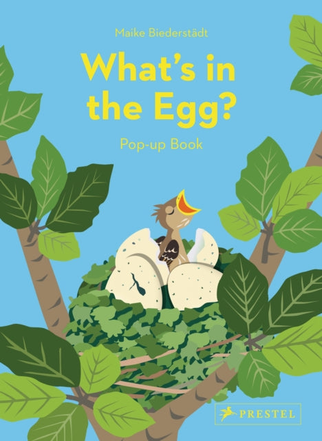 What's In the Egg?